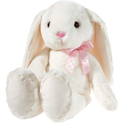 Heunec HASE mit Schlappohren 2-fach (Plüsch, 15cm) Heunec HASE mit Schlappohren 2-fach (Plüsch, 15cm)