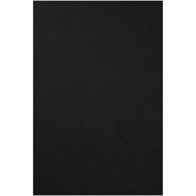 Rayher Textilfilz, schwarz (45 x 30 cm) Rayher Textilfilz, schwarz (45 x 30 cm)