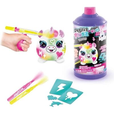 EPEE Projekt Plüsch-Set – 1 Packung – NEON – Plüsch mit Zubehör in einer Tube (18 cm) EPEE Projekt Plüsch-Set – 1 Packung – NEON – Plüsch mit Zubehör in einer Tube (18 cm)