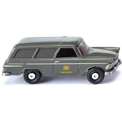 Wiking 007147 scale model City car model Preassembled 1:87 Wiking 007147 scale model City car model Preassembled 1:87