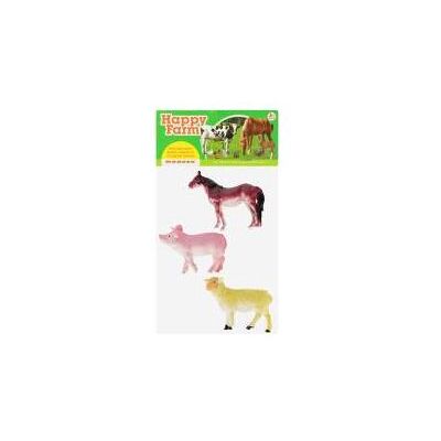 Creative Haustier 3 Stück 12x16x2 MC Tasche mit Aufhänger Creative Haustier 3 Stück 12x16x2 MC Tasche mit Aufhänger