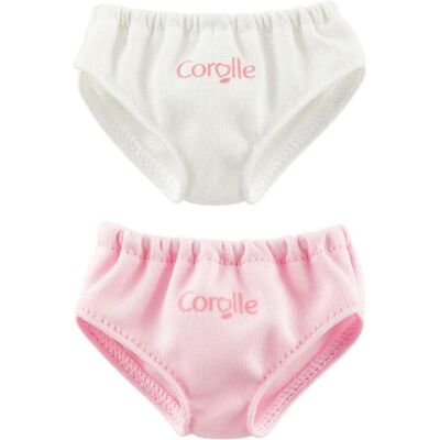 Corolle Ma Puppenunterwäsche-Set - 36 cm Corolle Ma Puppenunterwäsche-Set - 36 cm
