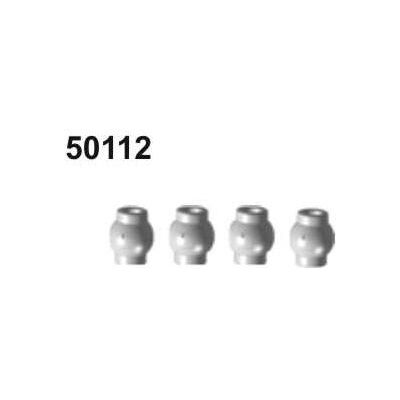 Amewi 50112 Kugelkopf 10mm 4 Stück Amewi 50112 Kugelkopf 10mm 4 Stück