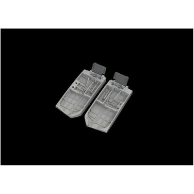 Eduard F6F wheel bays PRINT 1/72 Eduard F6F wheel bays PRINT 1/72