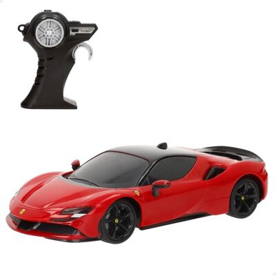 Bburago RC FERRARI SF90 1:24 Special Pack Bburago RC FERRARI SF90 1:24 Special Pack