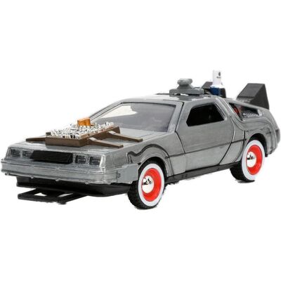 Jada Time Machine Back to the Future 3 1:32 Jada Time Machine Back to the Future 3 1:32