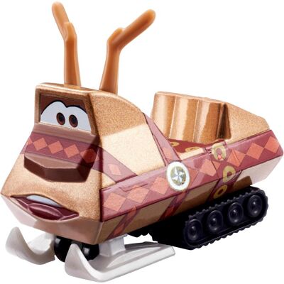 Mattel Disney Pixar Cars - Snowmobile Mattel Disney Pixar Cars - Snowmobile