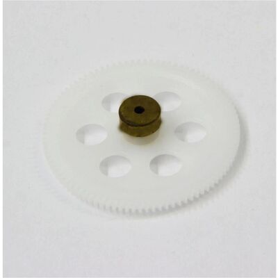 Jamara Hauptzahnrad unten Simply/ Lama CH 6 Löcher Ø 38 mm neue Version Jamara Hauptzahnrad unten Simply/ Lama CH 6 Löcher Ø 38 mm neue Version