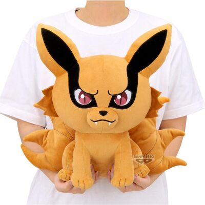 Banpresto Naruto - Kurama, Kyuubi Super Big Plush (27 cm) Banpresto Naruto - Kurama, Kyuubi Super Big Plush (27 cm)