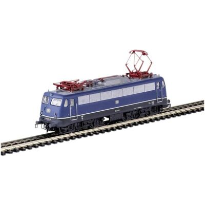 MiniTrix 16268 N E-Lok BR 110 der DB (Spur N) MiniTrix 16268 N E-Lok BR 110 der DB (Spur N)