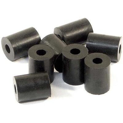 HPI GUMMISCHLAUCH 3x8x10mm (Schwarz - 8 St.- SAVAGE.21) HPI GUMMISCHLAUCH 3x8x10mm (Schwarz - 8 St.- SAVAGE.21)