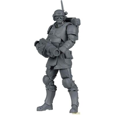 McFarlane Warhammer 40,000 Actionfigur Kasrkin (Astra Militarum) Artist Proof 18 cm McFarlane Warhammer 40,000 Actionfigur Kasrkin (Astra Militarum) Artist Proof 18 cm