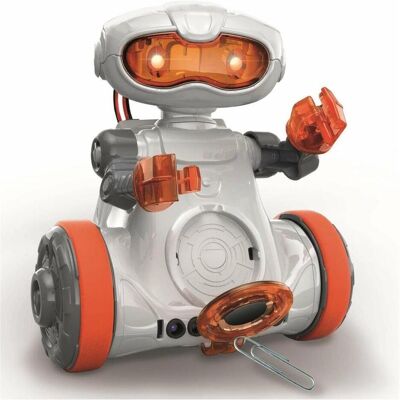 Clementoni Mio Robot - Programmierbarer Sensor- und Magnetarm Clementoni Mio Robot - Programmierbarer Sensor- und Magnetarm