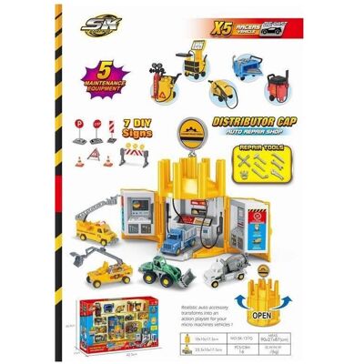 No Name Park-Kit SK-127G No Name Park-Kit SK-127G