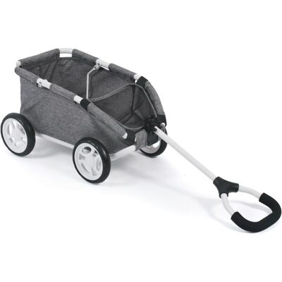 Bayer Chic 2000 Skipper Bollerwagen - Pull Wagon Bayer Chic 2000 Skipper Bollerwagen - Pull Wagon