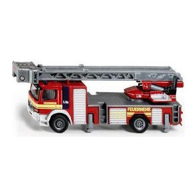 Siku Pee fire truck with ladder - 1841 Siku Pee fire truck with ladder - 1841