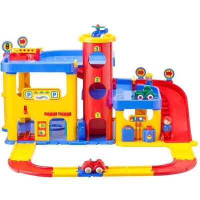 Viking Toys Duplex parking Viking Toys Duplex parking