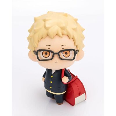 Rowtashii Noise Haikyu!! Tekupiku Minifigur Kei Tsukishima 10 cm Rowtashii Noise Haikyu!! Tekupiku Minifigur Kei Tsukishima 10 cm