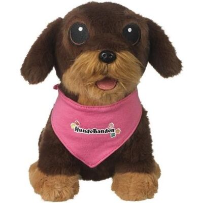 Drift DR - Hundebanden Messi - Plys - 24 cm (24 cm) Drift DR - Hundebanden Messi - Plys - 24 cm (24 cm)