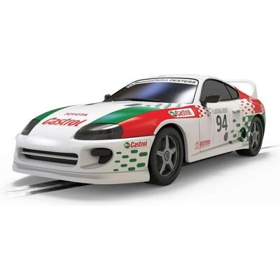 Scalextric Toyota Supra - Castrol Scalextric Toyota Supra - Castrol