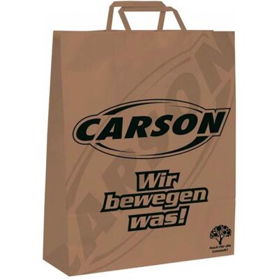 Carson Papiertüte 45x17x47 gross Carson Papiertüte 45x17x47 gross
