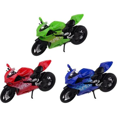 Johntoy Renn-Motorrad Race 3f sortiert Johntoy Renn-Motorrad Race 3f sortiert