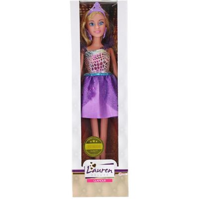 Toi-Toys LAUREN Teenage Doll im Kleid Toi-Toys LAUREN Teenage Doll im Kleid
