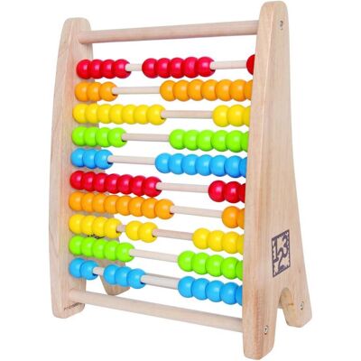 Hape scanner Rainbow Balls, E0412 Hape scanner Rainbow Balls, E0412