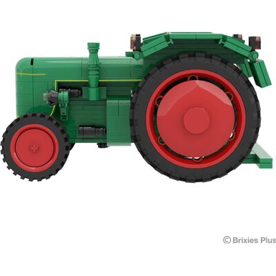 Brixies Plus Fendt Dieselross F28 Classic Club Collection Brixies Plus Fendt Dieselross F28 Classic Club Collection