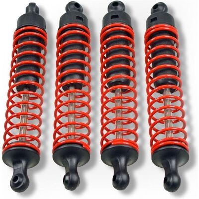 Carson XS Stossdämpfer Set (4) 82mm Carson XS Stossdämpfer Set (4) 82mm
