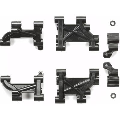 Tamiya M-05 Ver.II One-Piece Lower Suspension Arm Set Tamiya M-05 Ver.II One-Piece Lower Suspension Arm Set