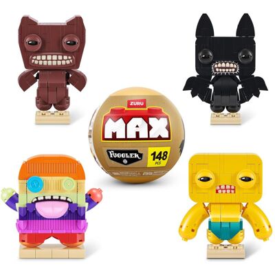 Max MAX-MAX PREMIUM-FUGGLER,S1,CAPSULE,GQ,15PC Max MAX-MAX PREMIUM-FUGGLER,S1,CAPSULE,GQ,15PC