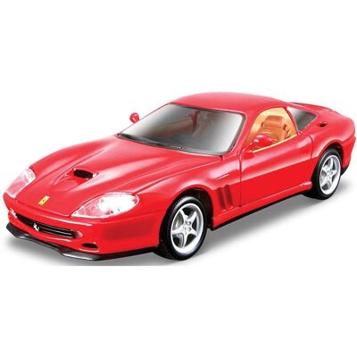 Maisto Ferrari 550 Maranello Diecast-Modellbausatz Maisto Ferrari 550 Maranello Diecast-Modellbausatz