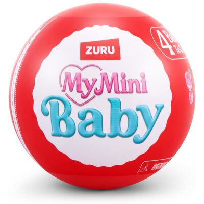 Zuru 5 Surprise - My Mini Baby "Sweethearts" Zuru 5 Surprise - My Mini Baby "Sweethearts"