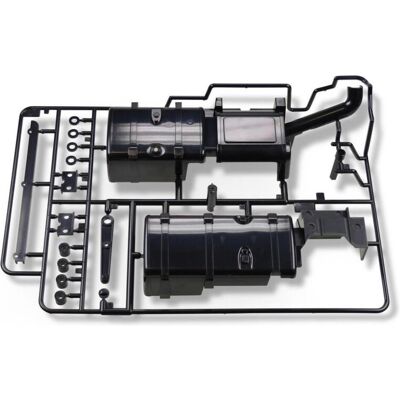 Tamiya Q-Teile Tank Li/Re Scania 56379 Tamiya Q-Teile Tank Li/Re Scania 56379