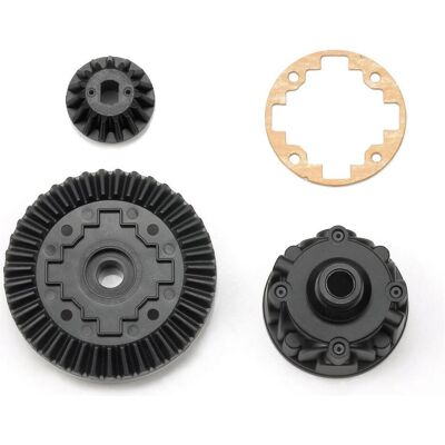 Tamiya Ring Gear Set (39T) for XV-02/TT-02 Gear Diff Tamiya Ring Gear Set (39T) for XV-02/TT-02 Gear Diff