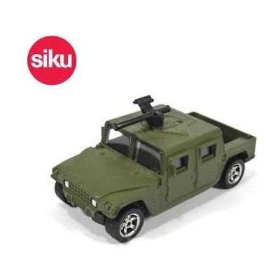 Siku Blue – S8311 Militärtransportfahrzeug Siku Blue – S8311 Militärtransportfahrzeug