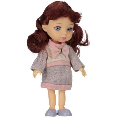 Creative Mega LALKA 15CM 10X20X6 MC WB 72/144 Creative Mega LALKA 15CM 10X20X6 MC WB 72/144
