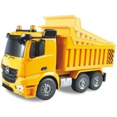 ATA RC Double Eagle Mercedes Arocs 2.4GHz tipper ATA RC Double Eagle Mercedes Arocs 2.4GHz tipper