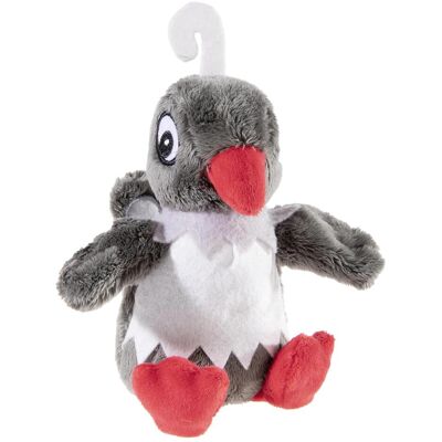 Magni Heunec & Co.KG Sandmann und Seine Freunde, Frau Elster Beanie GRS/PET Plüsch (20 cm) Magni Heunec & Co.KG Sandmann und Seine Freunde, Frau Elster Beanie GRS/PET Plüsch (20 cm)