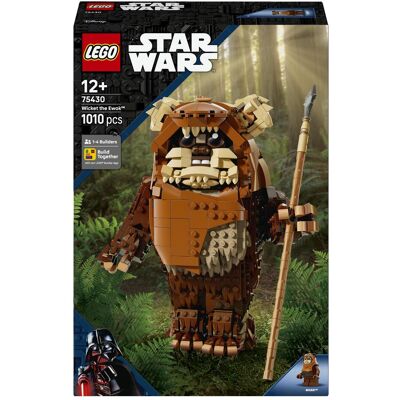 Ewokken Wicket (LEGO Star Wars) Ewokken Wicket (LEGO Star Wars)