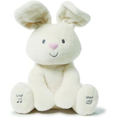 Spin Master Gund - Flora Talking Interactive Bunny Spin Master Gund - Flora Talking Interactive Bunny
