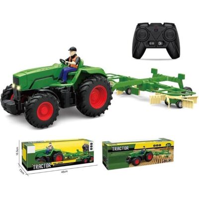 MADE R/C-Traktor MADE R/C-Traktor
