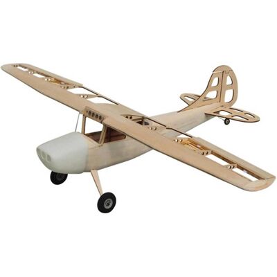 Pichler Cessna L-19 Bird Dog / 750 mm Holzbausatz (Motorflugzeug) Pichler Cessna L-19 Bird Dog / 750 mm Holzbausatz (Motorflugzeug)