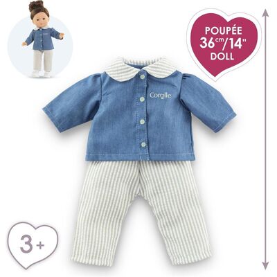 Corolle Ma Puppenbluse und Hose - 36 cm Corolle Ma Puppenbluse und Hose - 36 cm