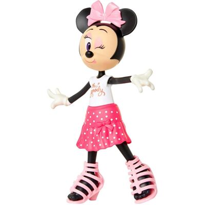 JAKKSPACI Disney Minnie Mouse Rožine Puppe - Puppe JAKKSPACI Disney Minnie Mouse Rožine Puppe - Puppe