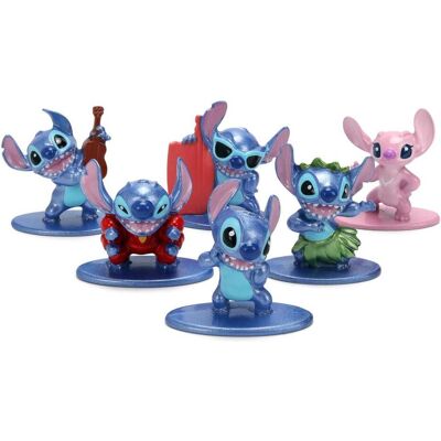Jada Stitch Nano Diorama Pack Jada Stitch Nano Diorama Pack