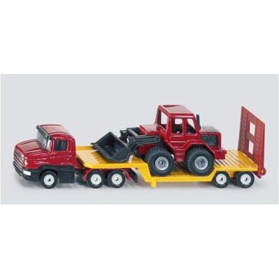 Siku Tractor with loader Siku Tractor with loader
