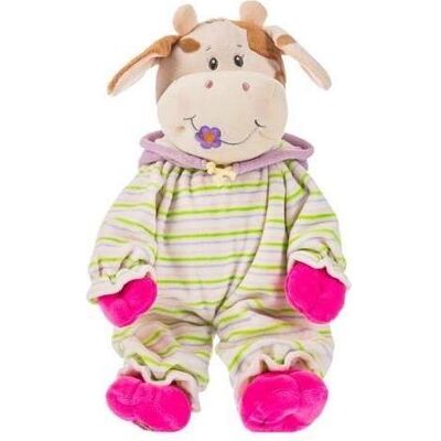 Tulilo Krowka mit Shorts 28 cm - Plüschtier Tulilo Krowka mit Shorts 28 cm - Plüschtier