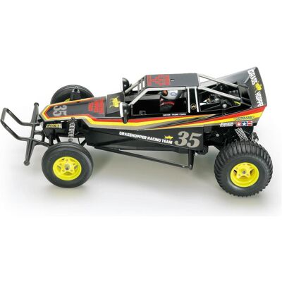 Tamiya 1/10 The Grasshopper Black Edition (Kit) Tamiya 1/10 The Grasshopper Black Edition (Kit)